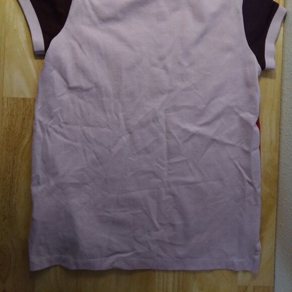 Kenzo Color Block Pocket Ringer T-Shirt - Picture 10 of 10